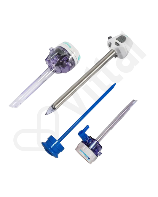 TROCAR LAPAROSCOPICO 5 mm