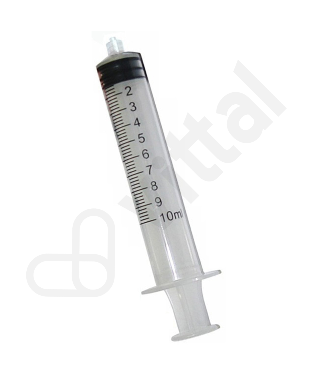 JERINGA 10 CC 21G 1/2 X UNIDAD