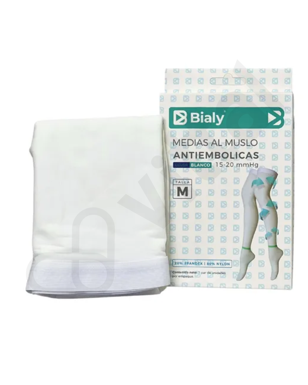 MEDIAS ANTIEMBOLICAS 15 - 20 Hmmg