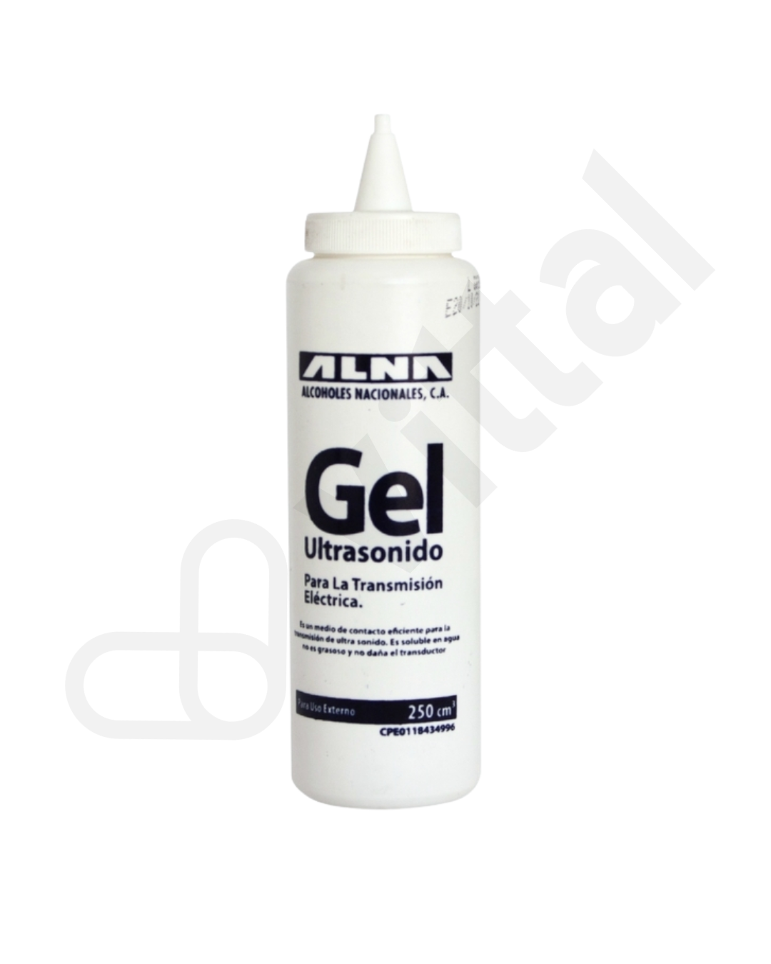 GEL ULTRASONIDO