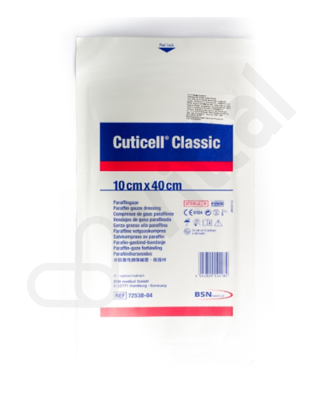 CUTICELL CLASIC - BSN