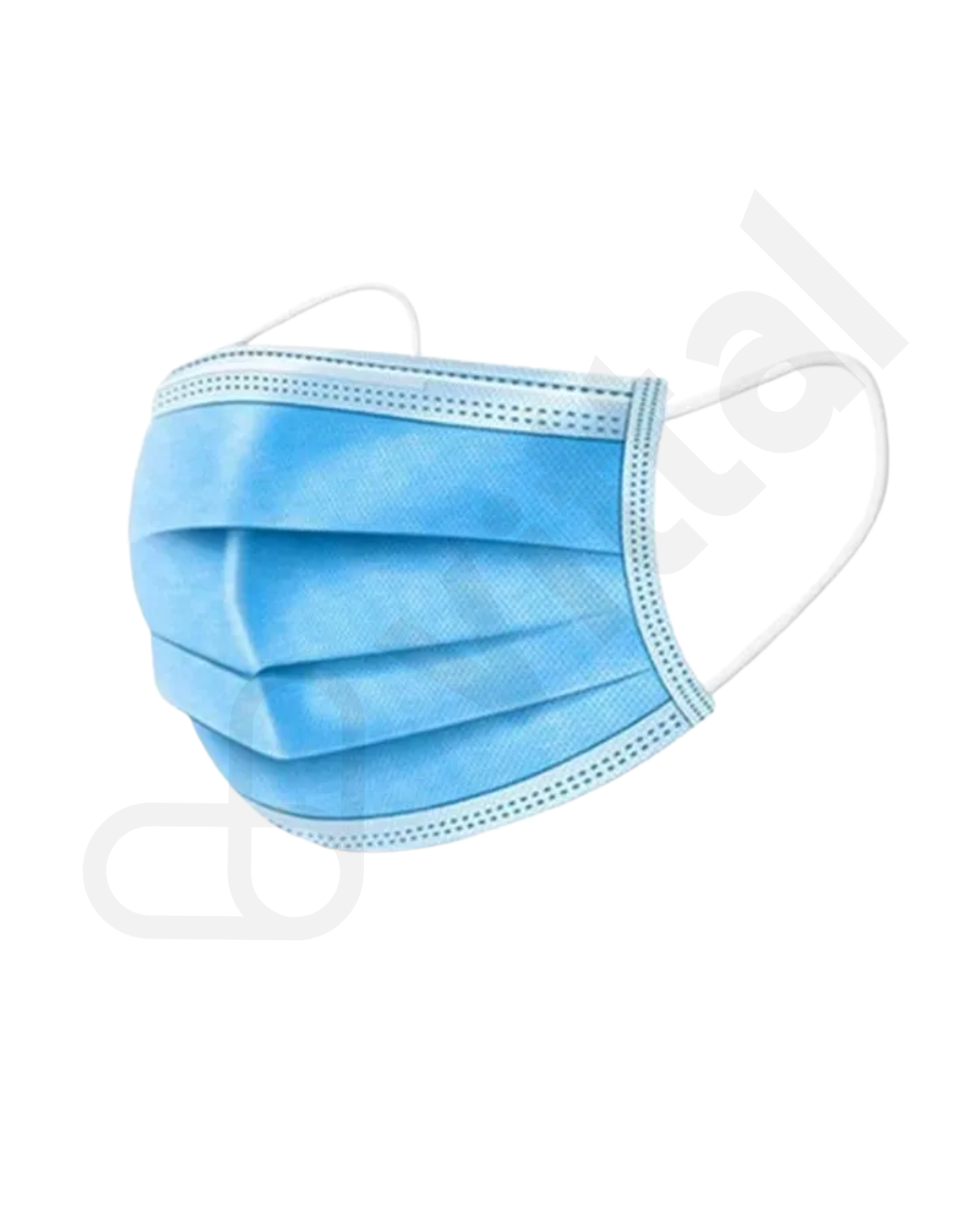 MASCARILLA QUIRURGICA AZUL DE LIGA PAQ 10 UNIDADES - TAPABOCA