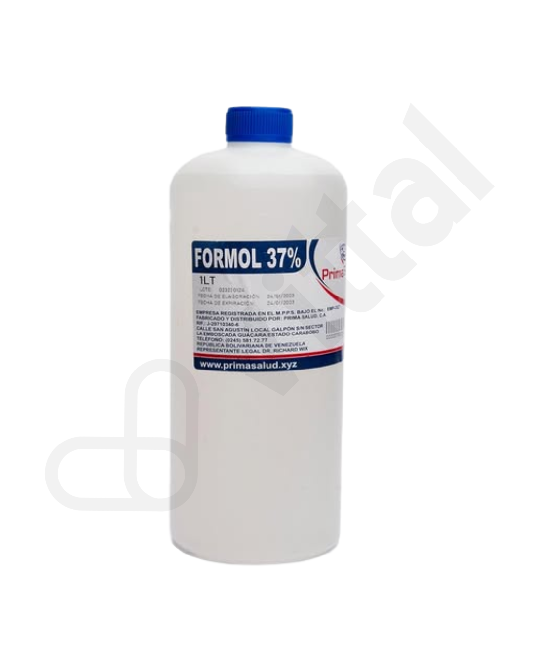 FORMOL AL 37%