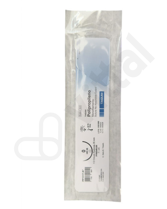 PROLENE 0 NO CORTANTE TAGUM