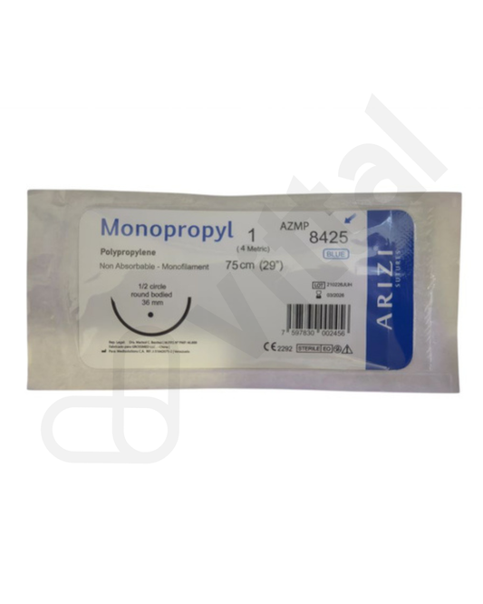 PROLENE 1 NO CORTANTE ARIZI