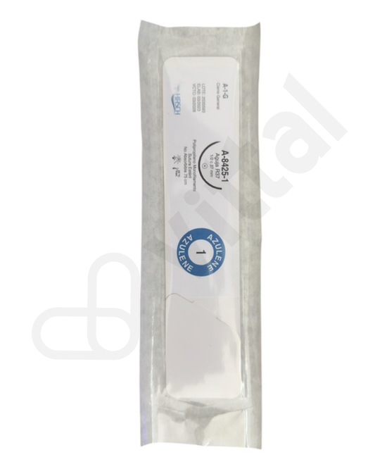 PROLENE 1 NO CORTANTE HIRSCH