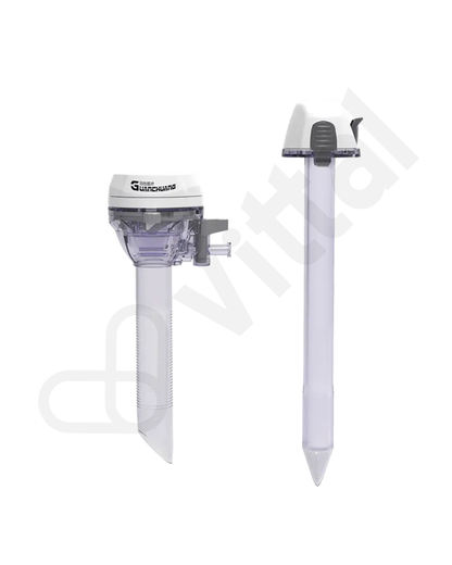 TROCAR LAPAROSCOPICO 10 mm