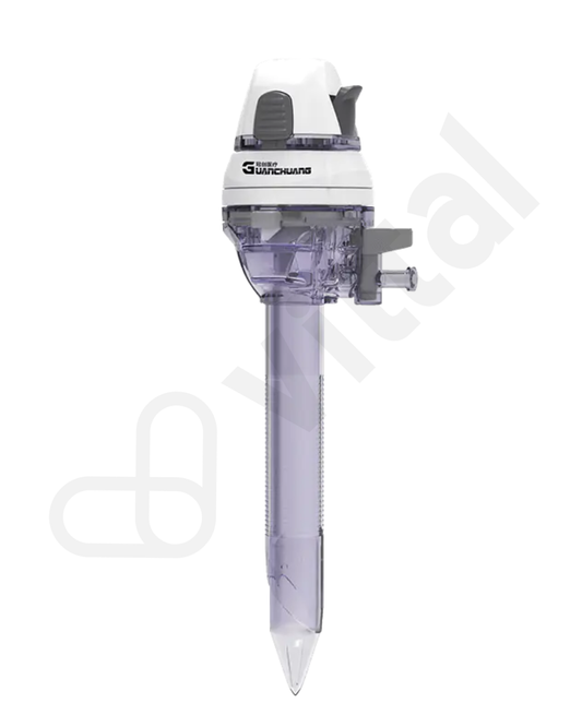 TROCAR LAPAROSCOPICO 10 mm