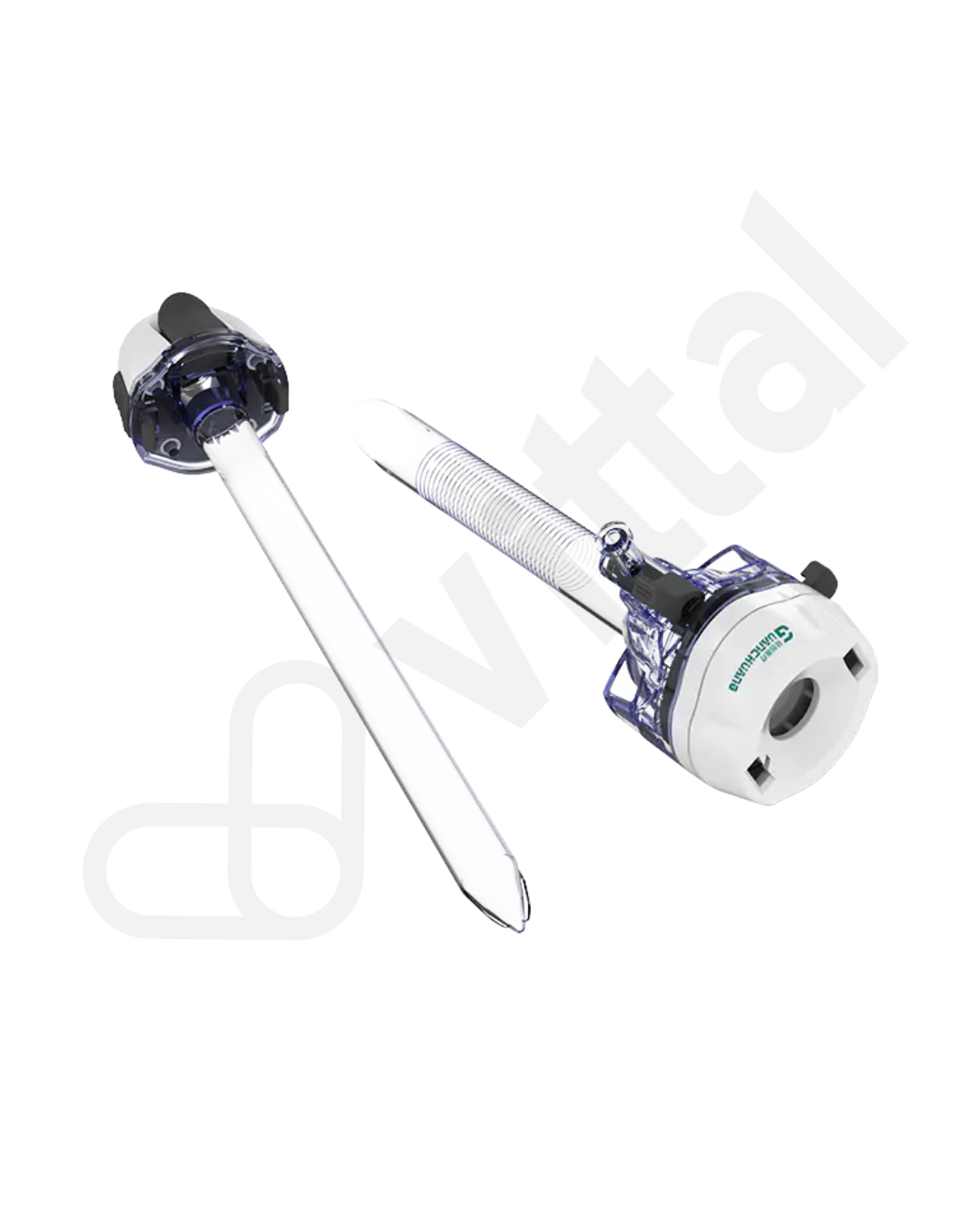 TROCAR LAPAROSCOPICO 10 mm