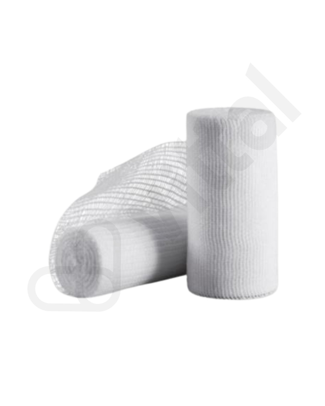 VENDA ELÁSTICA AJUSTABLE 15CM X 4CM BLANCA GROSSMED