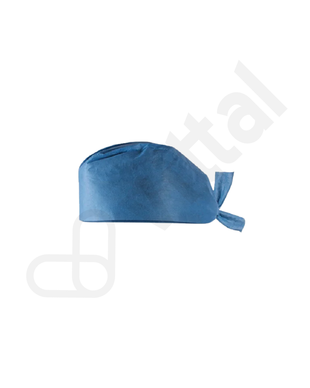 GORRO PARA CIRUJANO AZUL X PAQ 10 UNIDADES
