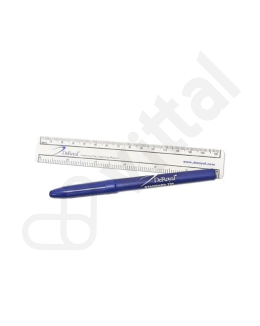 MARCADOR ESTERIL - D ROYAL