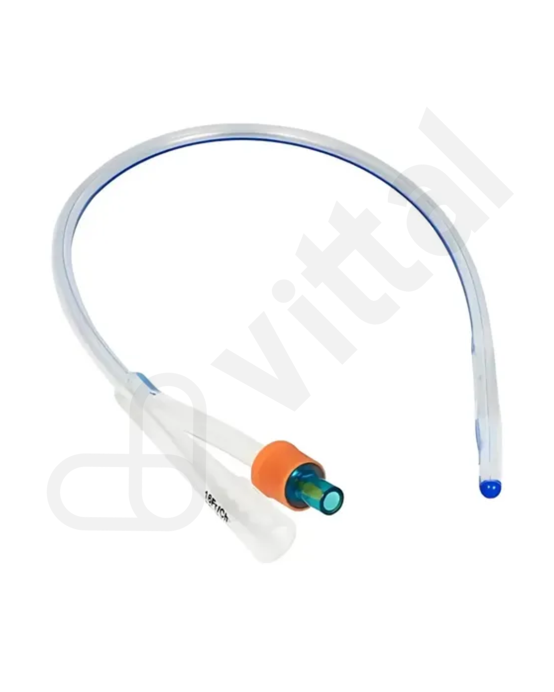 SONDA 2 VIAS 16FR SILICON