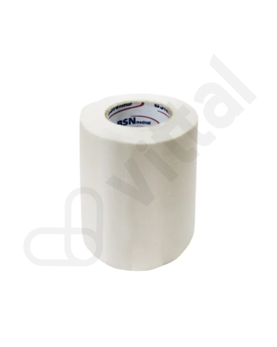 ADHESIVO LEUKOPLAST SEDA 2” 10 YD 1 UND