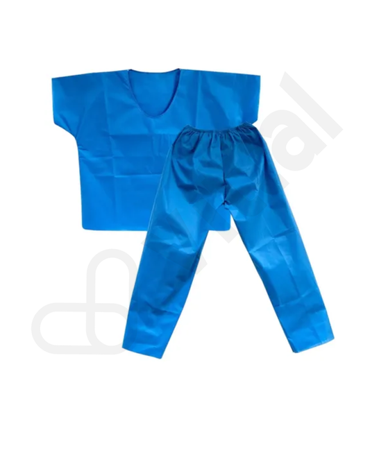 KIT MONO QUIRURGICO CAMISA PANTALON