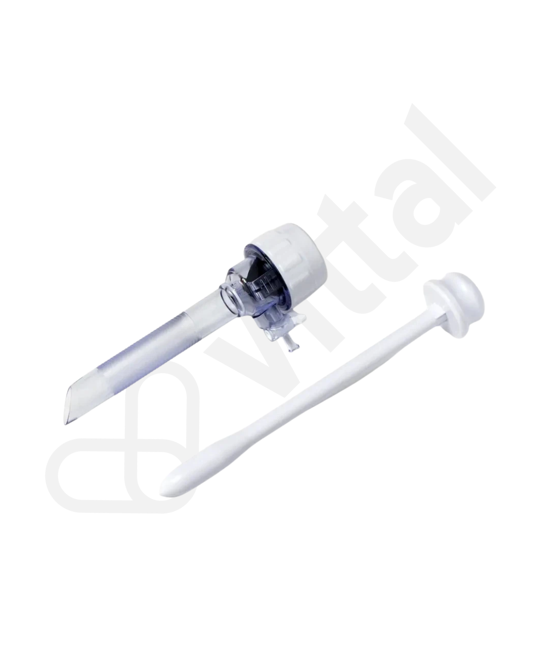 TROCAR LAPAROSCOPICO 10 mm