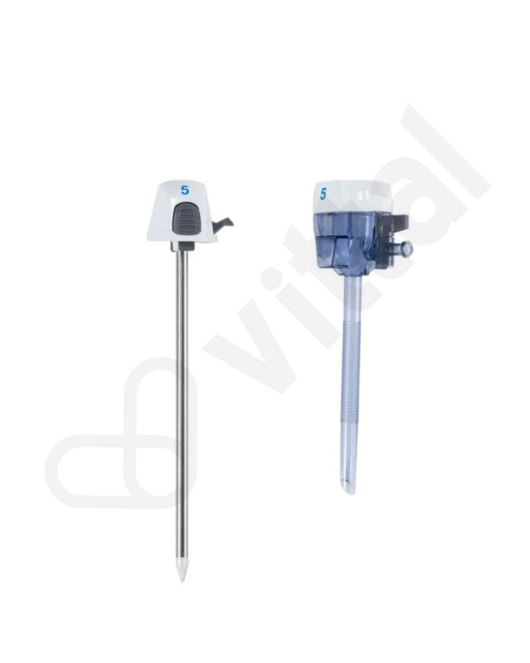 TROCAR LAPAROSCOPICO 5 mm