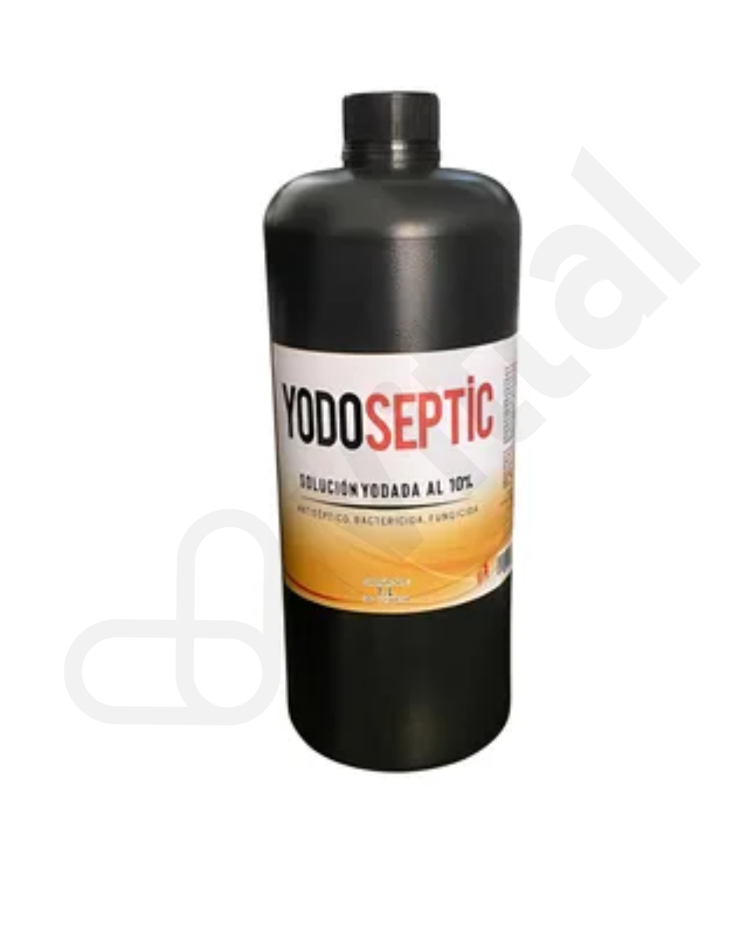 SOLUCION YODADA - POVIDINE