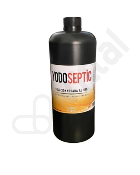 SOLUCION YODADA - POVIDINE
