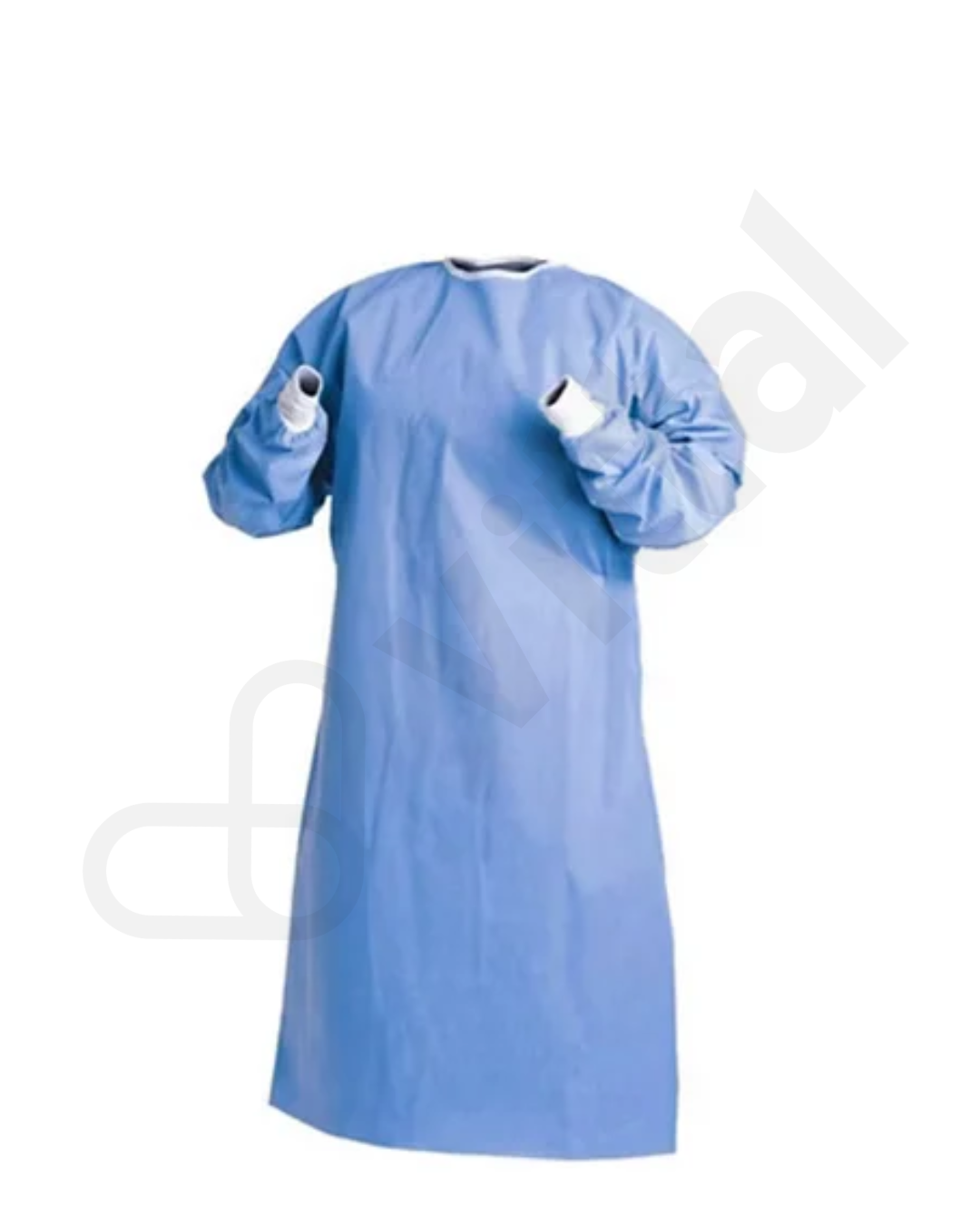 BATA PARA CIRUJANO ESTERIL SMS 40GR ALTA MEDIC