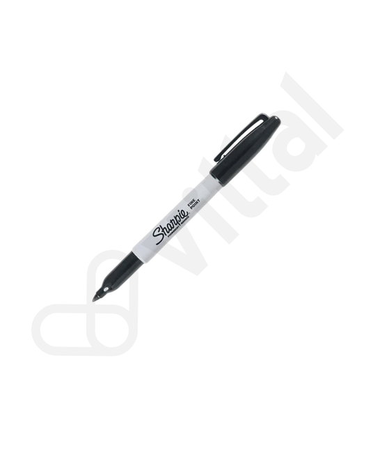 Marcador Permanente Sharpie® – Punta Fina