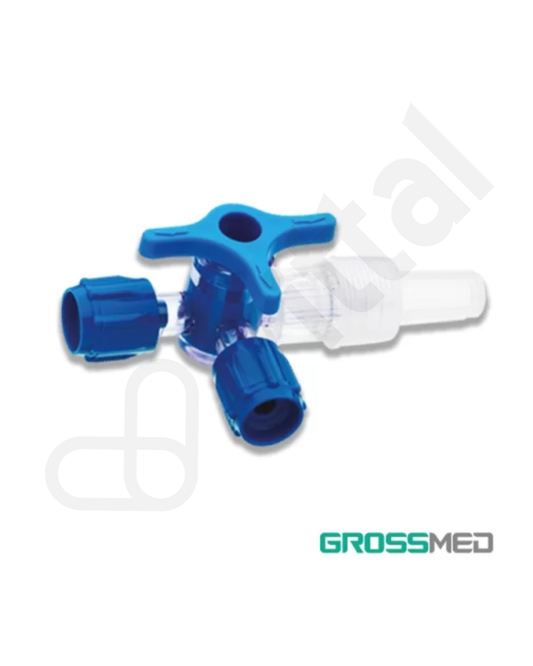 LLAVE 3 VIAS  X  UNIDAD